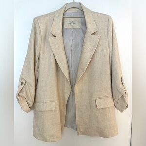 Women’s casual blazer